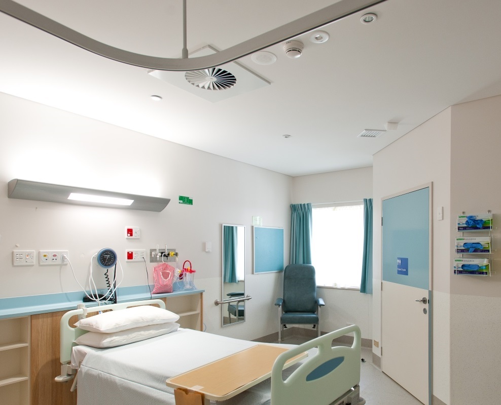 Hospital Ward
